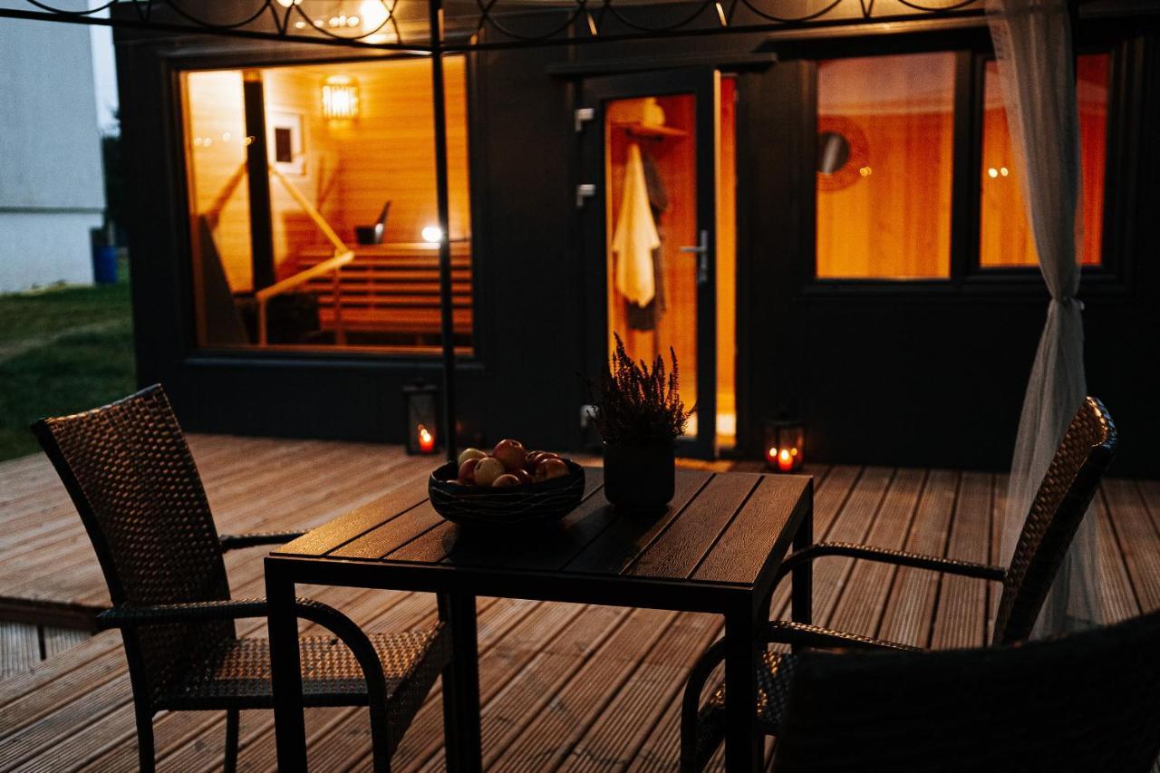 Vallery Guest House Bigauņciems Extérieur photo
