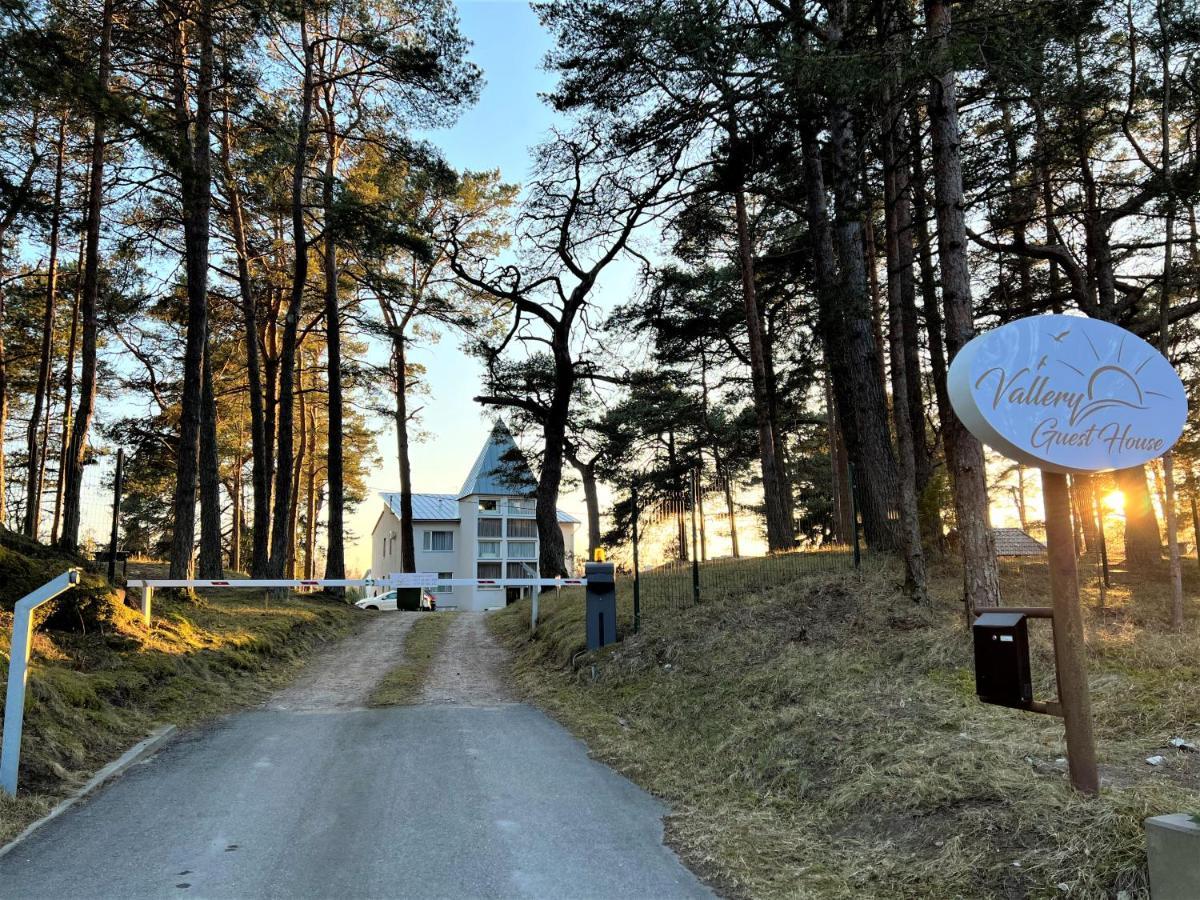 Vallery Guest House Bigauņciems Extérieur photo